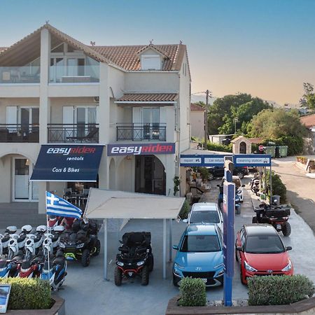 George Beachfront Apartments Lithakia (Zakynthos) Exterior foto
