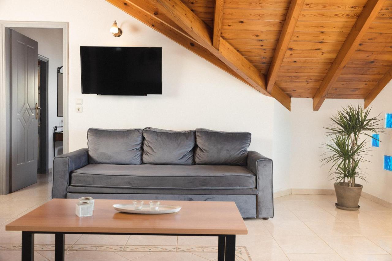 George Beachfront Apartments Lithakia (Zakynthos) Exterior foto