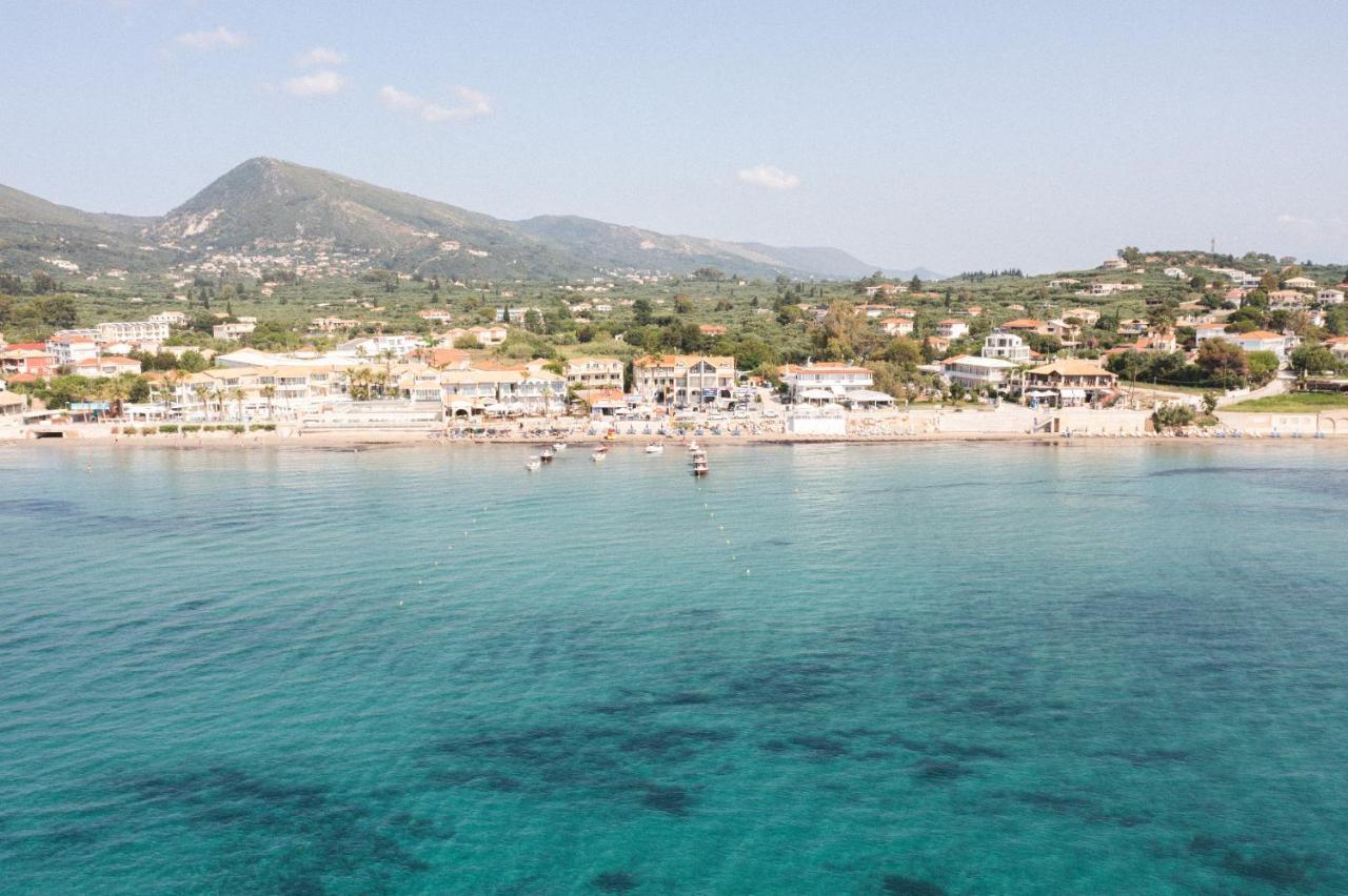 George Beachfront Apartments Lithakia (Zakynthos) Exterior foto