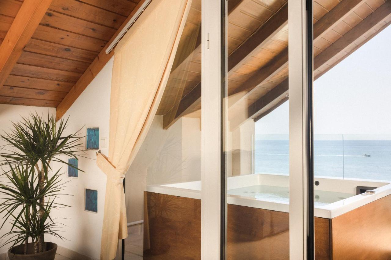 George Beachfront Apartments Lithakia (Zakynthos) Exterior foto