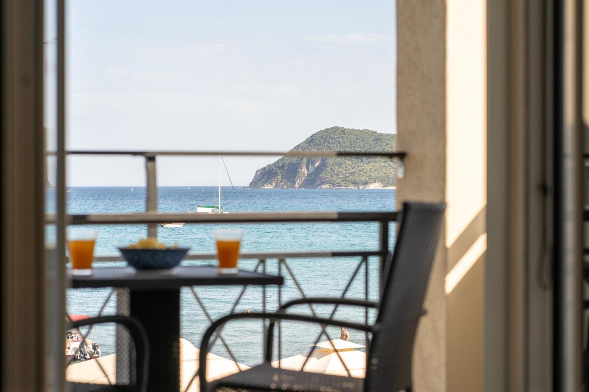 George Beachfront Apartments Lithakia (Zakynthos) Quarto foto