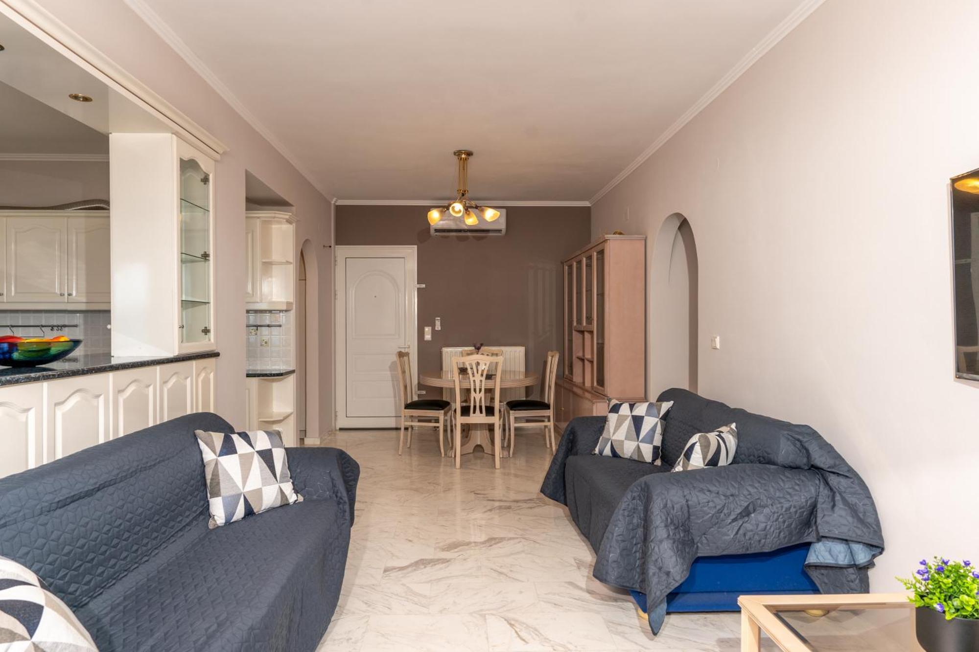 George Beachfront Apartments Lithakia (Zakynthos) Quarto foto