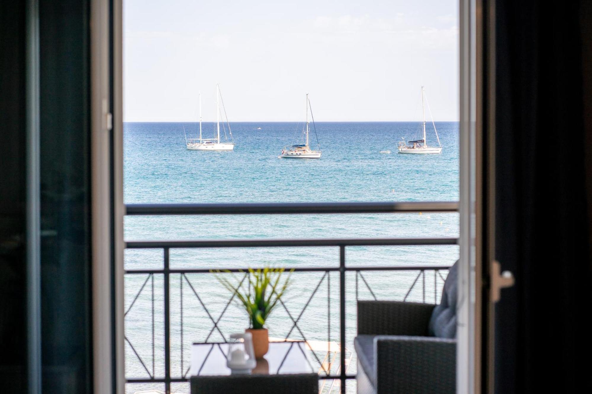 George Beachfront Apartments Lithakia (Zakynthos) Quarto foto