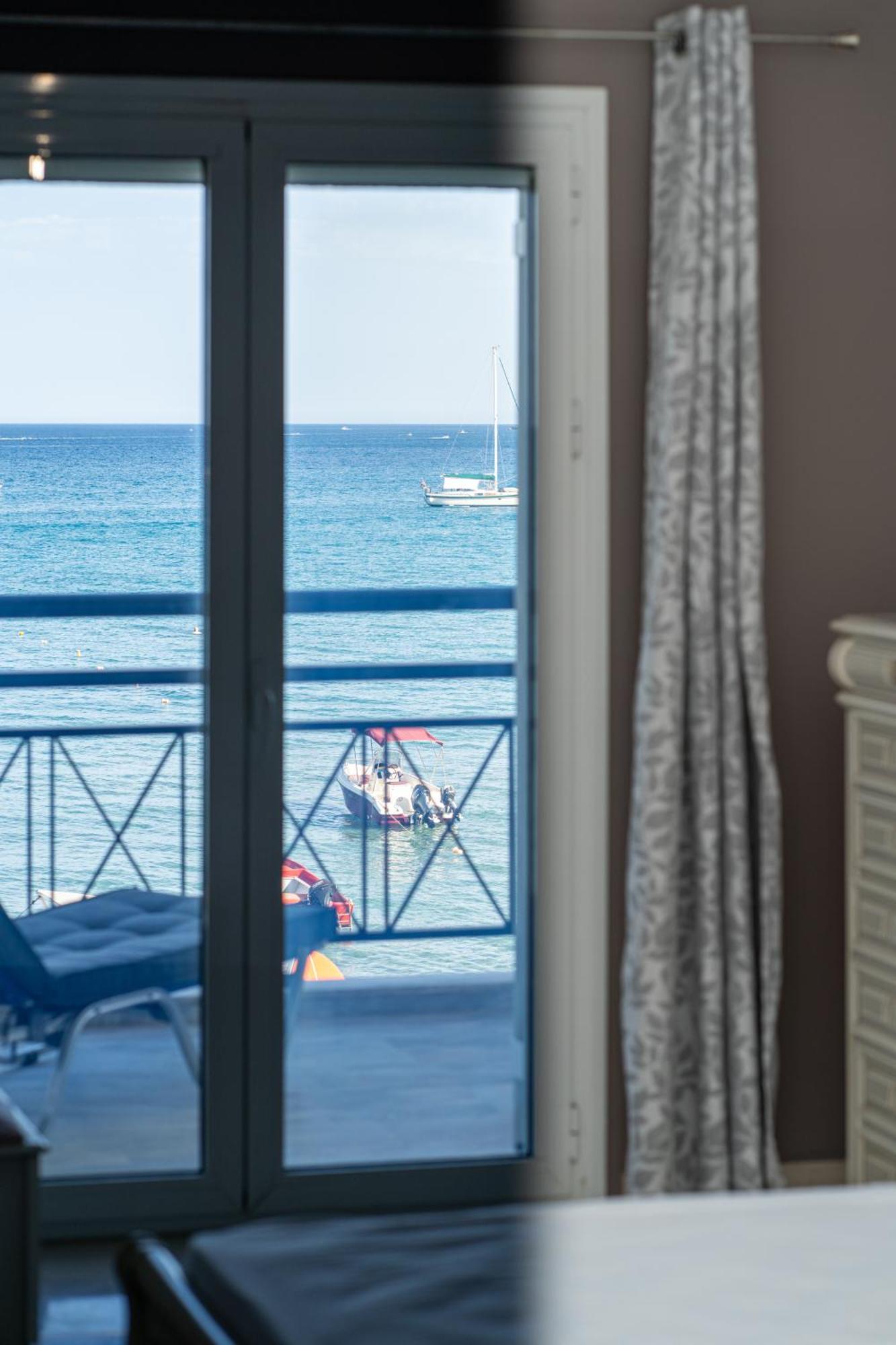 George Beachfront Apartments Lithakia (Zakynthos) Quarto foto