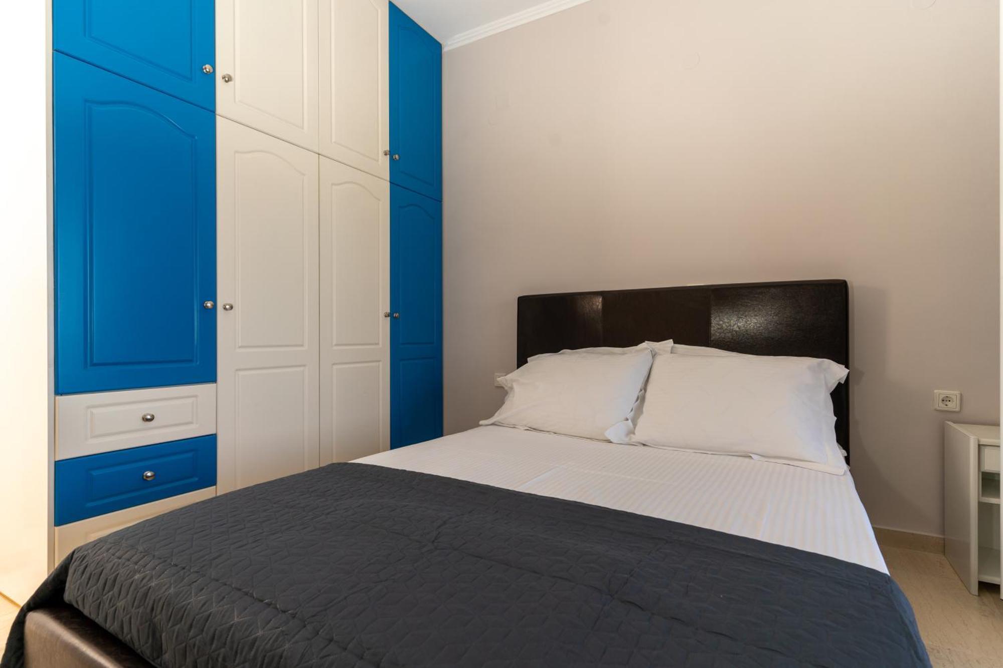 George Beachfront Apartments Lithakia (Zakynthos) Quarto foto
