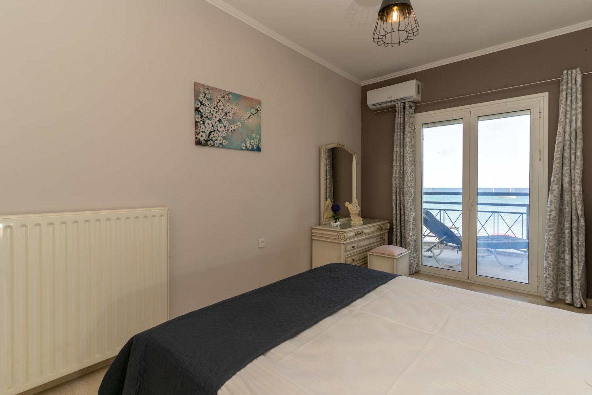 George Beachfront Apartments Lithakia (Zakynthos) Quarto foto