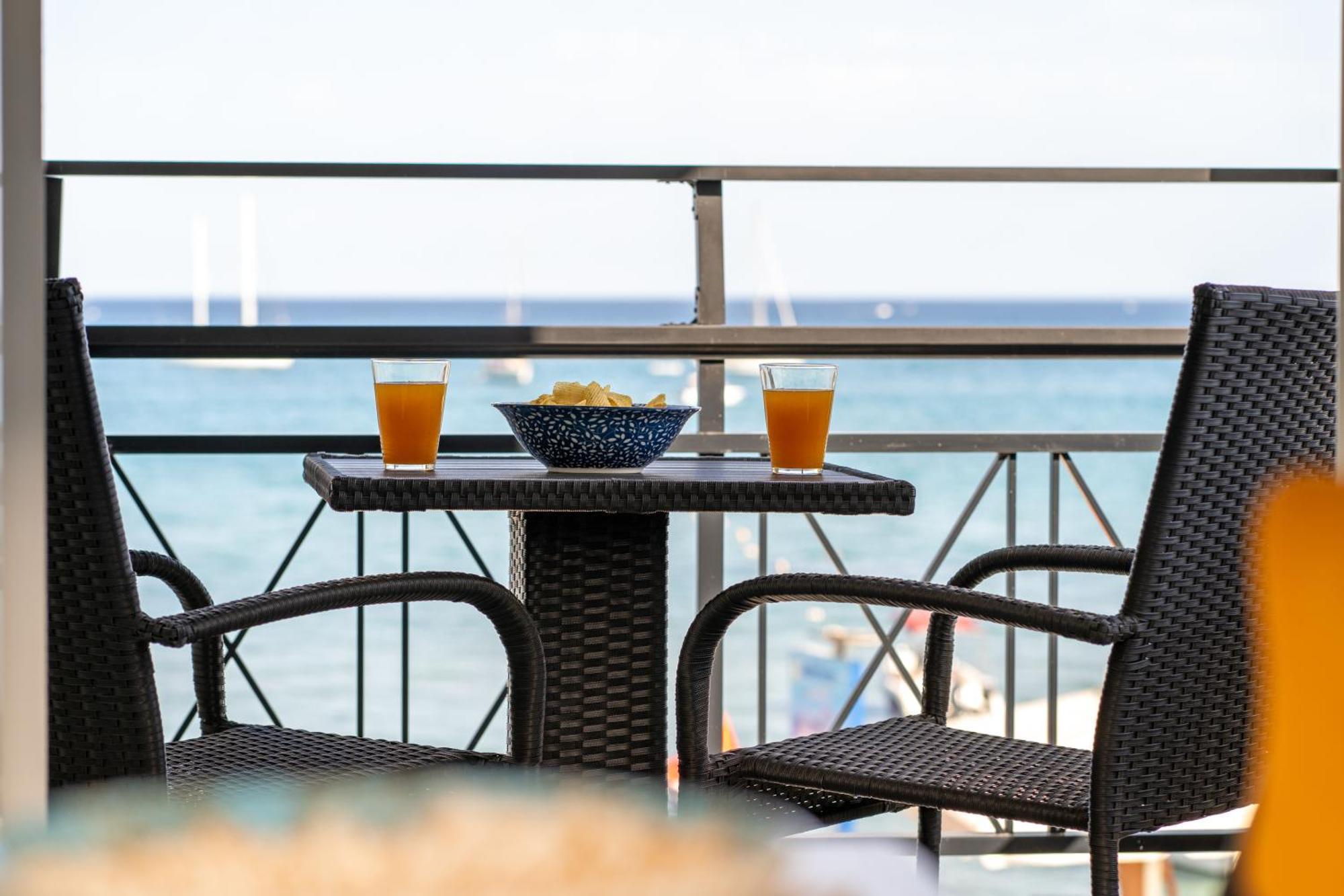 George Beachfront Apartments Lithakia (Zakynthos) Quarto foto