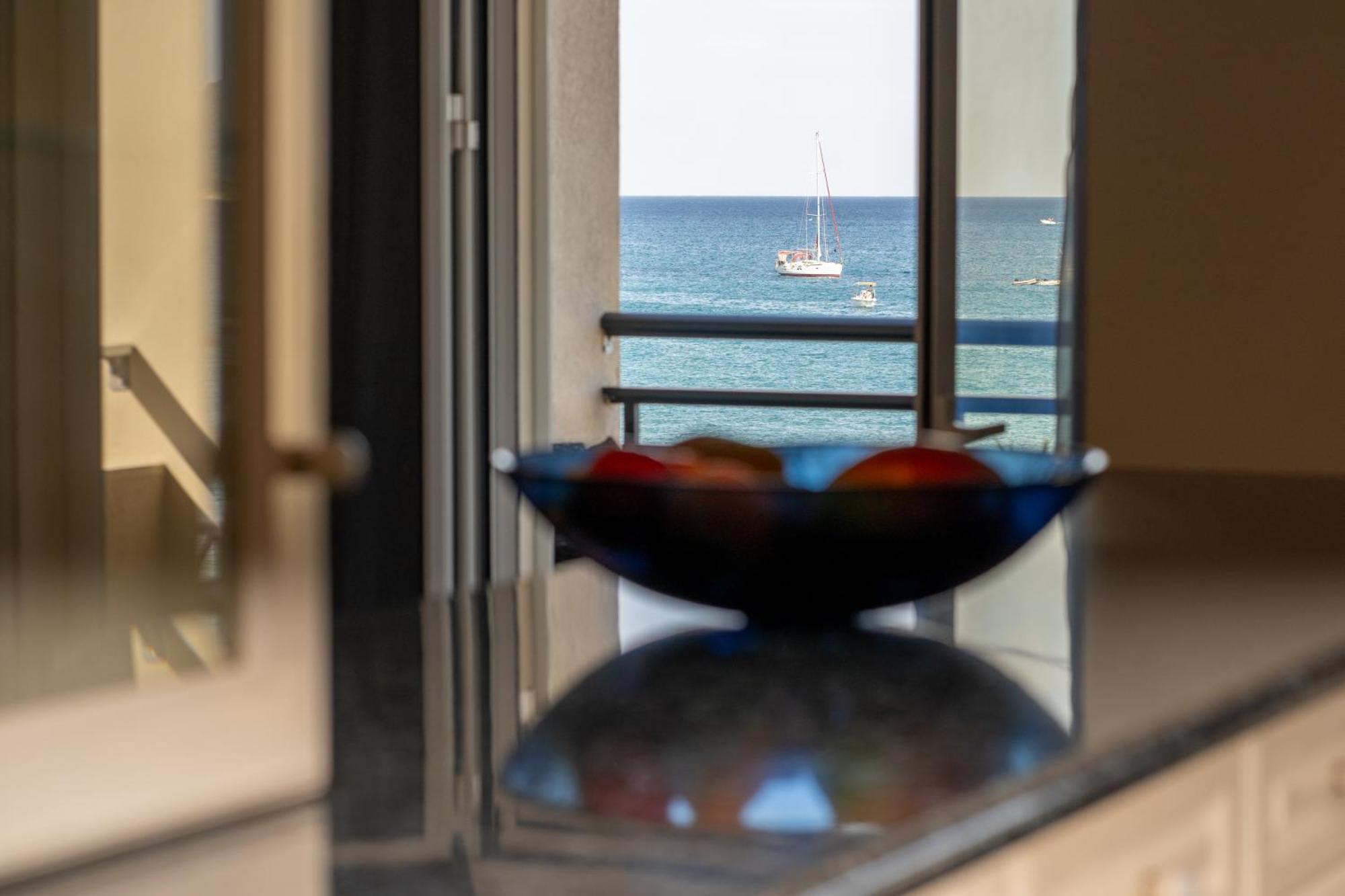 George Beachfront Apartments Lithakia (Zakynthos) Quarto foto